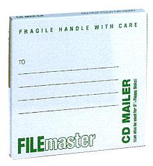 FILEMASTER CD MAILER